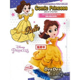 [PRE-ORDER] Disney Character Comic Princess Belle